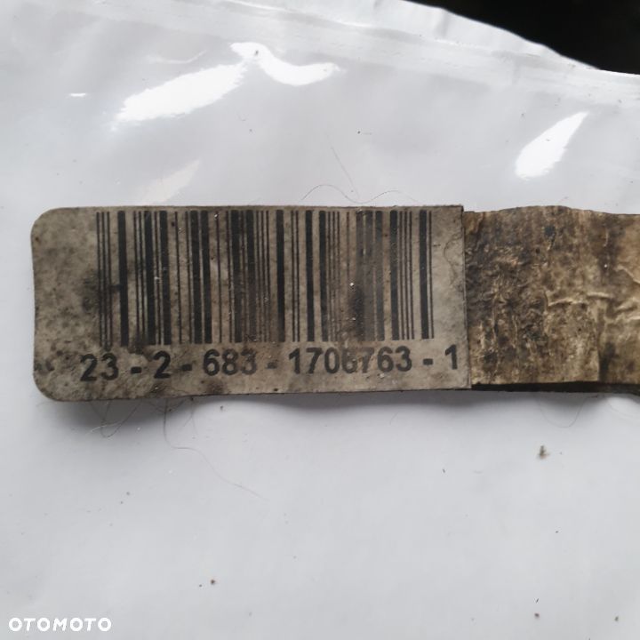 CITROEN NEMO FIORINO BIPPER 1.3 HDI SKRZYNIA BIEGOW 12R - 3