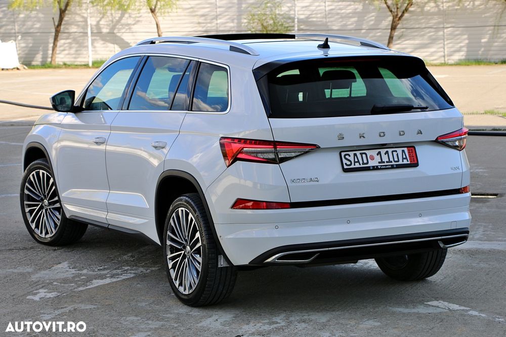 Skoda Kodiaq 2.0 TDI 4X4 DSG L&K - 15