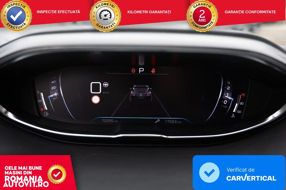 Peugeot 3008 1.2 PureTech Turbo S&S EAT6 Allure - 13
