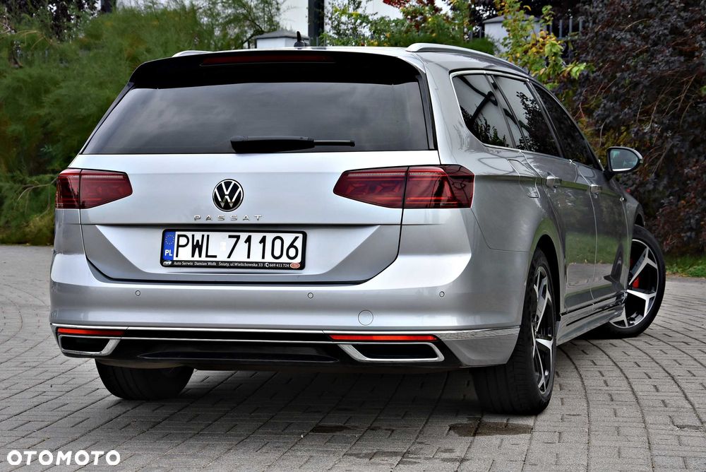 Volkswagen Passat - 8