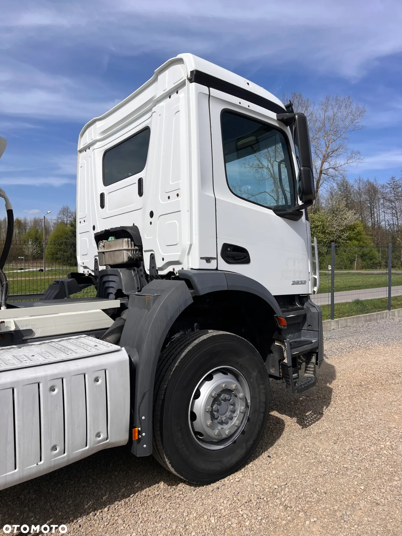 Mercedes-Benz Arocs - 7