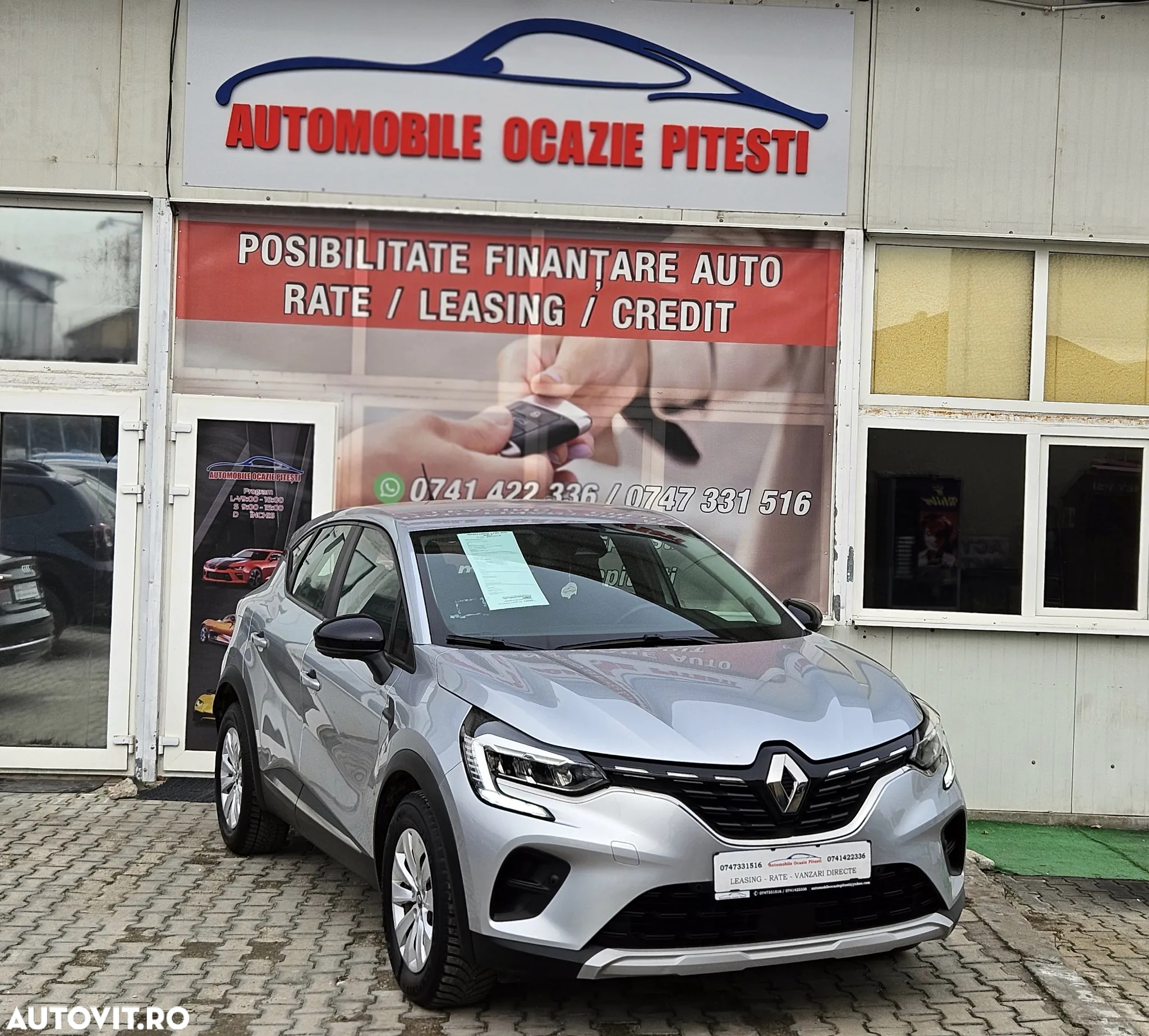 Renault Captur BLUE dCi Life - 17