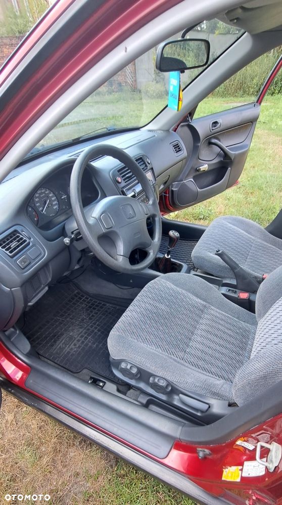 Honda Civic - 5