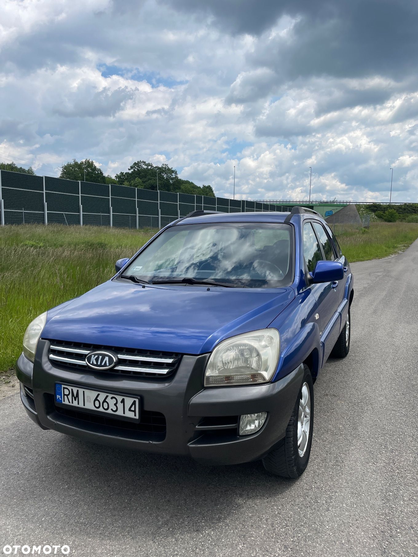 Kia Sportage - 1