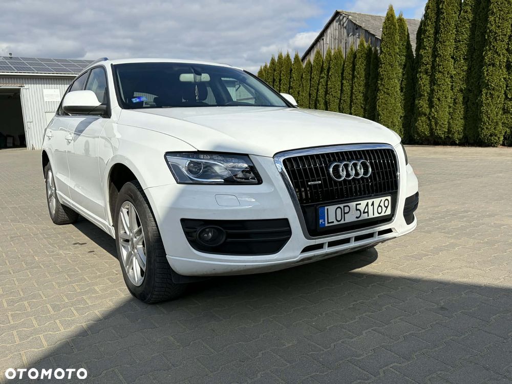 Audi Q5 3.0 TDI Quattro S tronic - 1