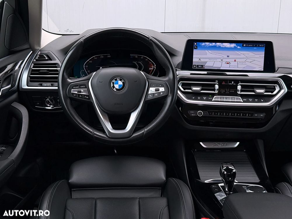 BMW X3 xDrive20d Aut. xLine - 21