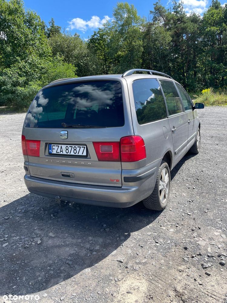 Seat Alhambra 1.9 TDI Reference - 21