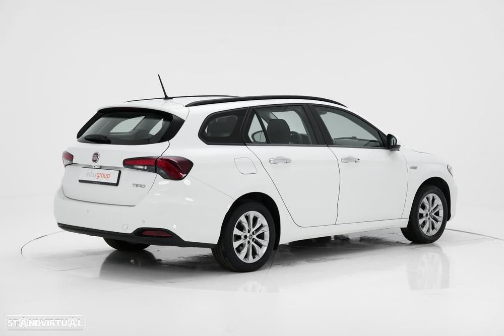 Fiat Tipo Station Wagon 1.3 M-Jet Lounge - 3