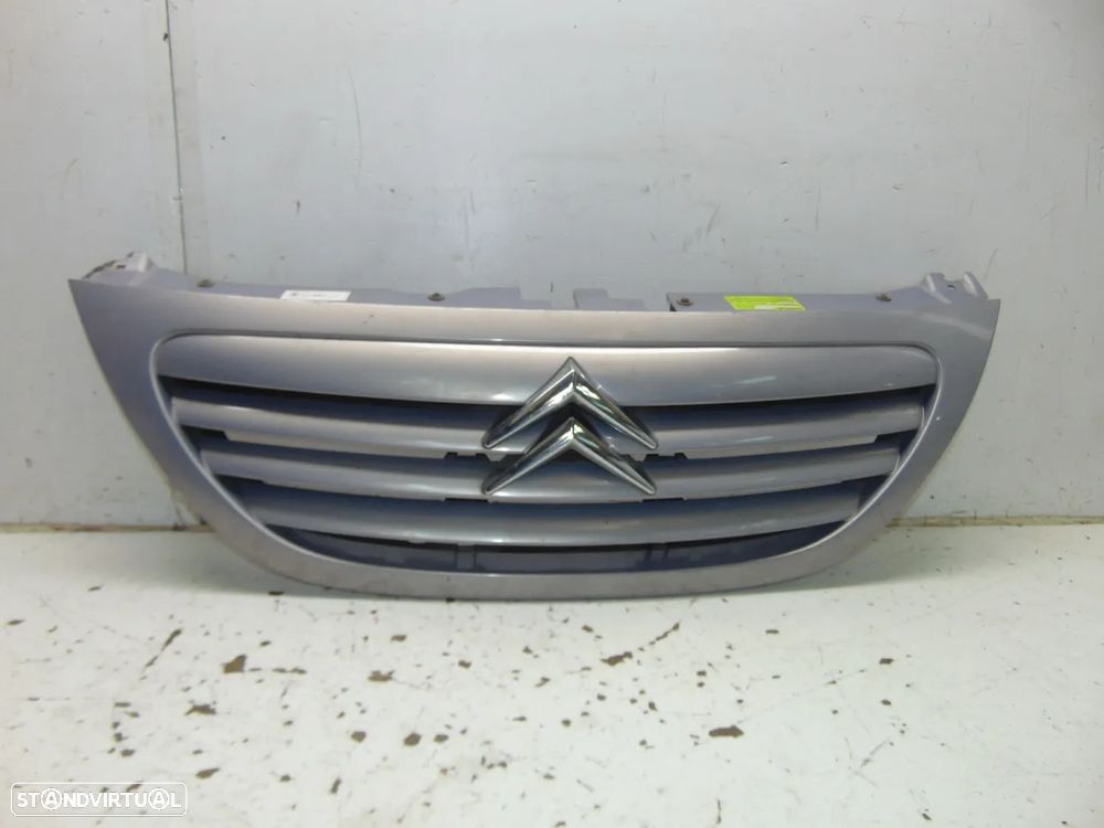 Citroen C3 grelha - 1