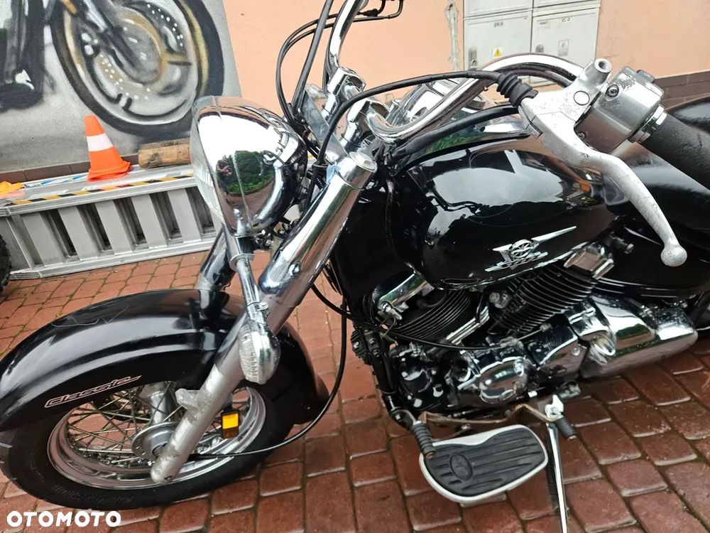 Yamaha Drag Star - 14