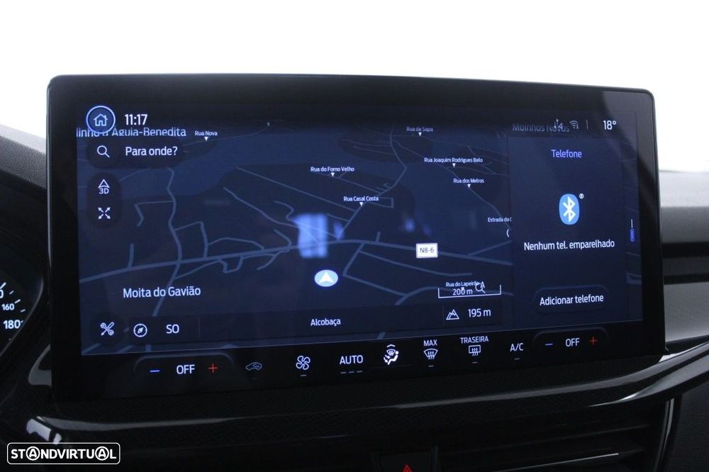 Ford Focus SW 1.5 TDCi EcoBlue ST-Line Aut. - 27