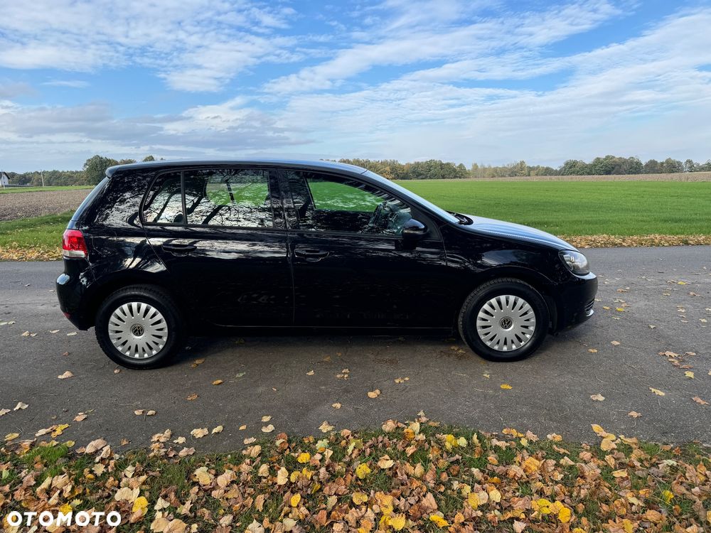 Volkswagen Golf VI 1.4 TSI Comfortline - 4