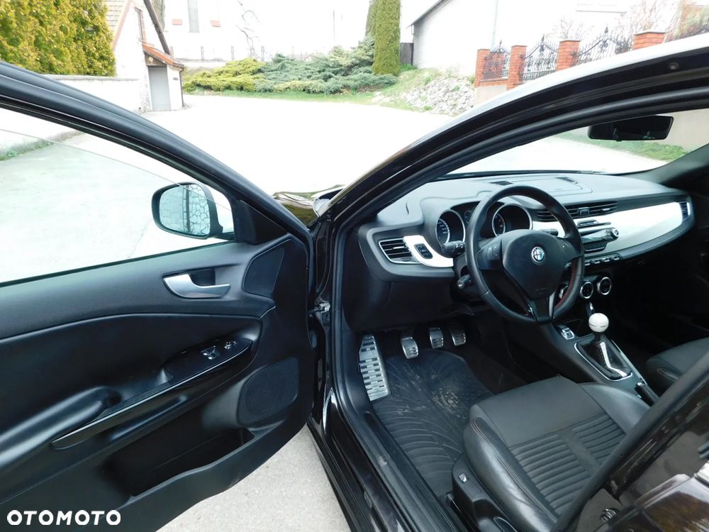 Alfa Romeo Giulietta 1.4 TB MultiAir Progression - 13