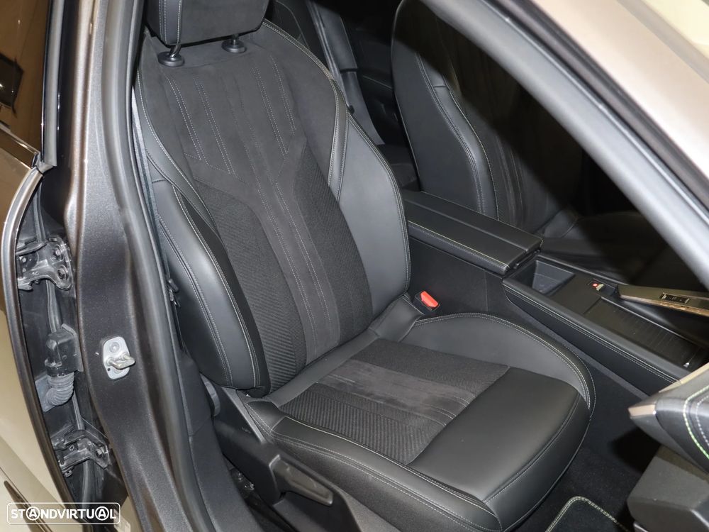 Peugeot 308 1.2 PureTech GT Pack EAT8 - 18