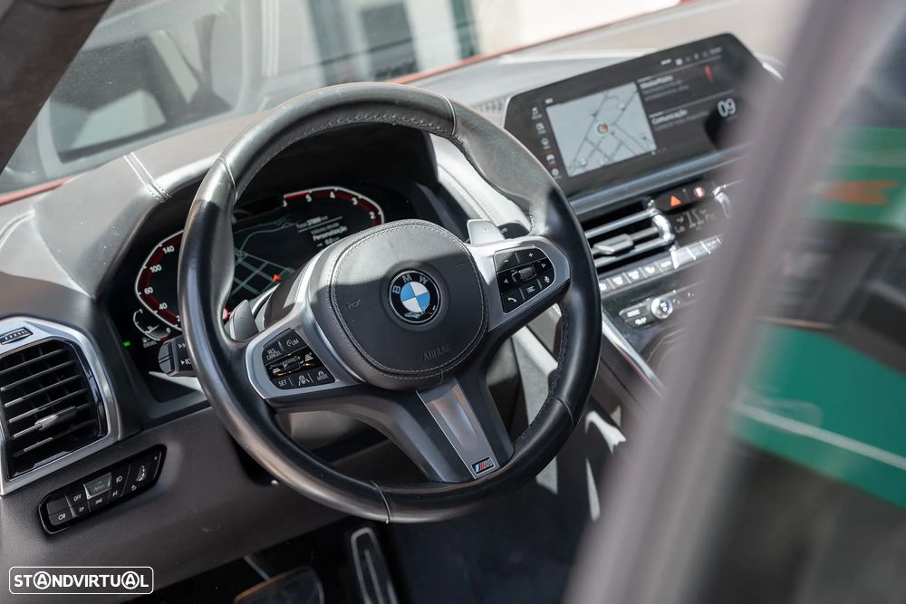 BMW 840 d xDrive Pack M - 38