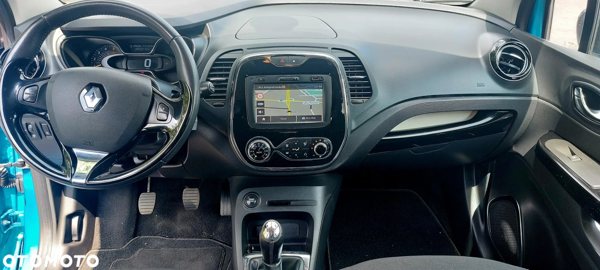 Renault Captur ENERGY dCi 90 Start&Stop Helly Hansen - 21