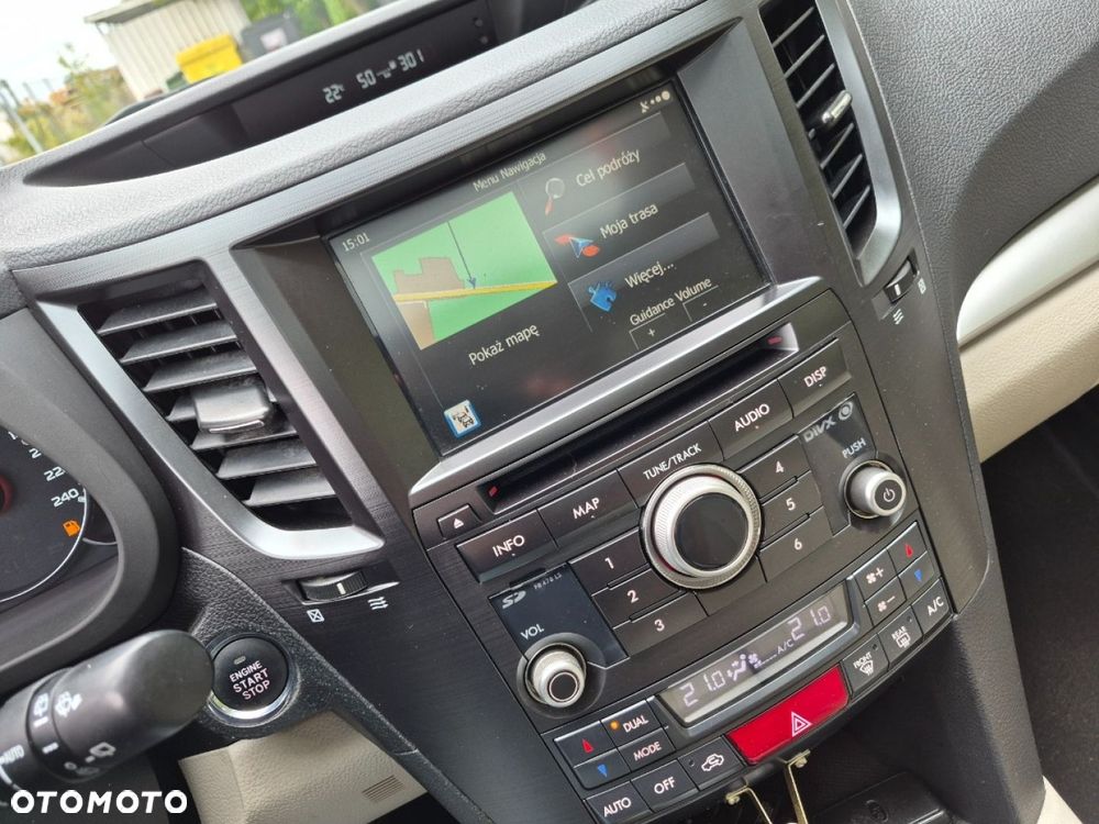 Subaru Outback - 15
