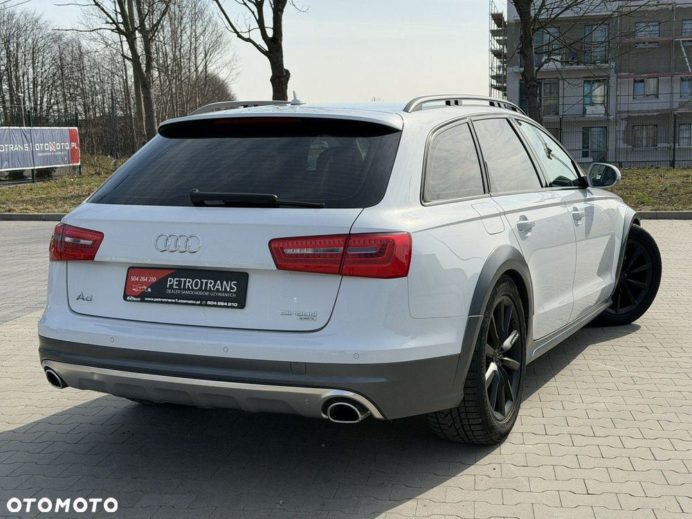 Audi A6 Allroad - 8