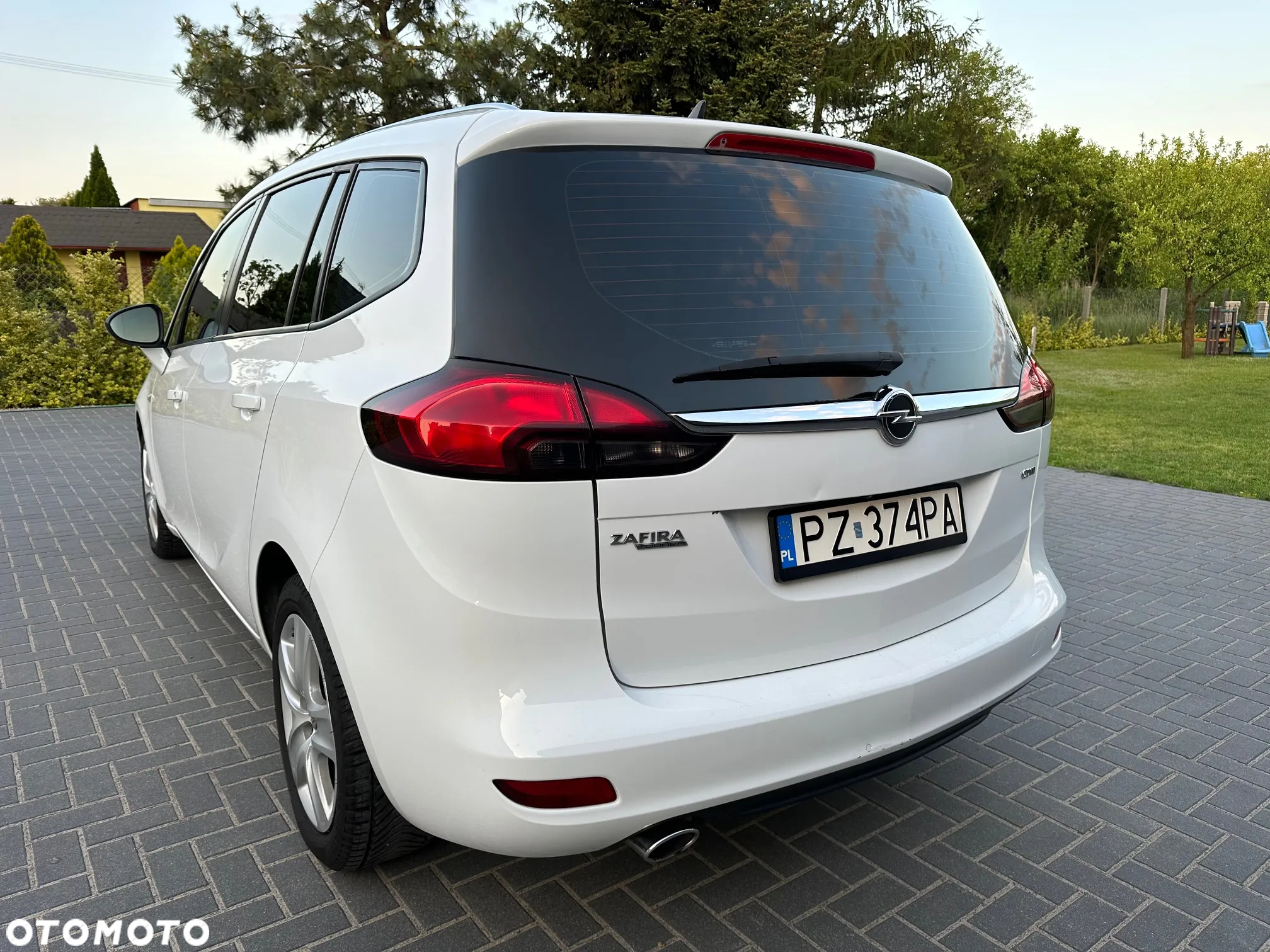 Opel Zafira - 4