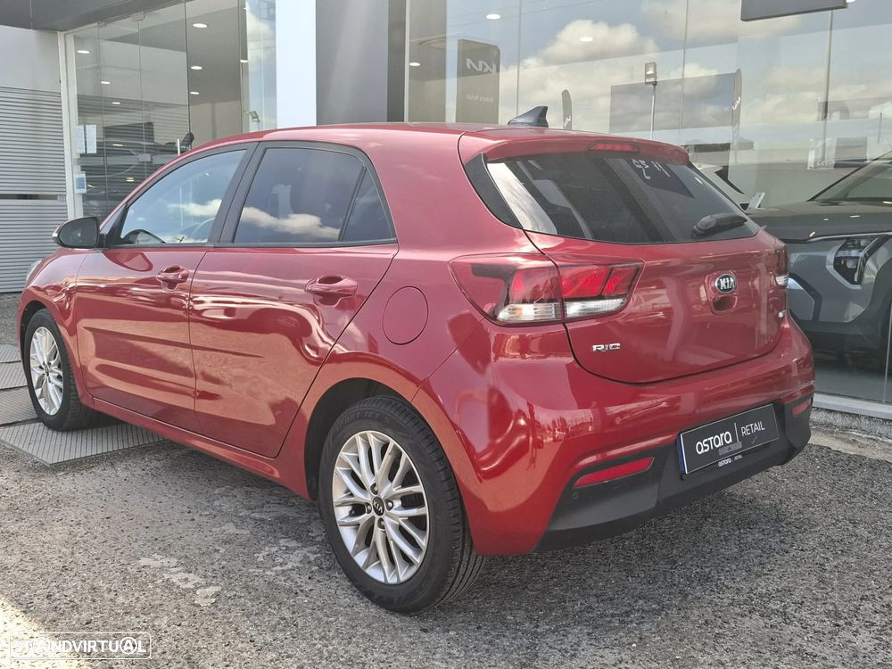 Kia Rio 1.0 T-GDi Drive 7DCT - 8