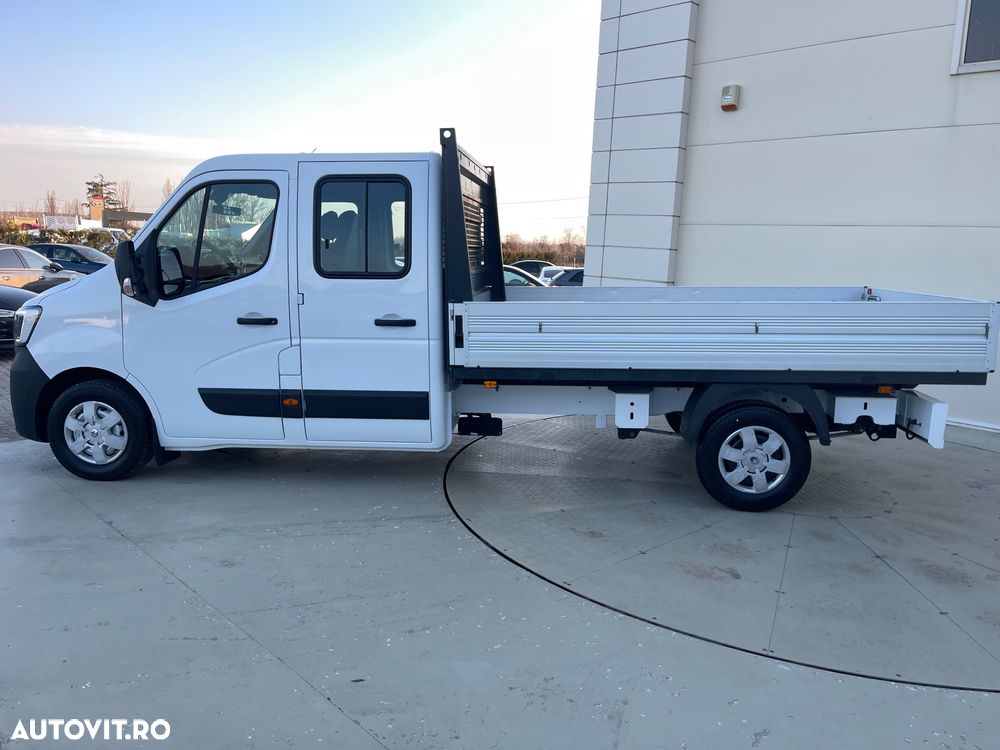 Renault Master Doka 7LOCURI - 11