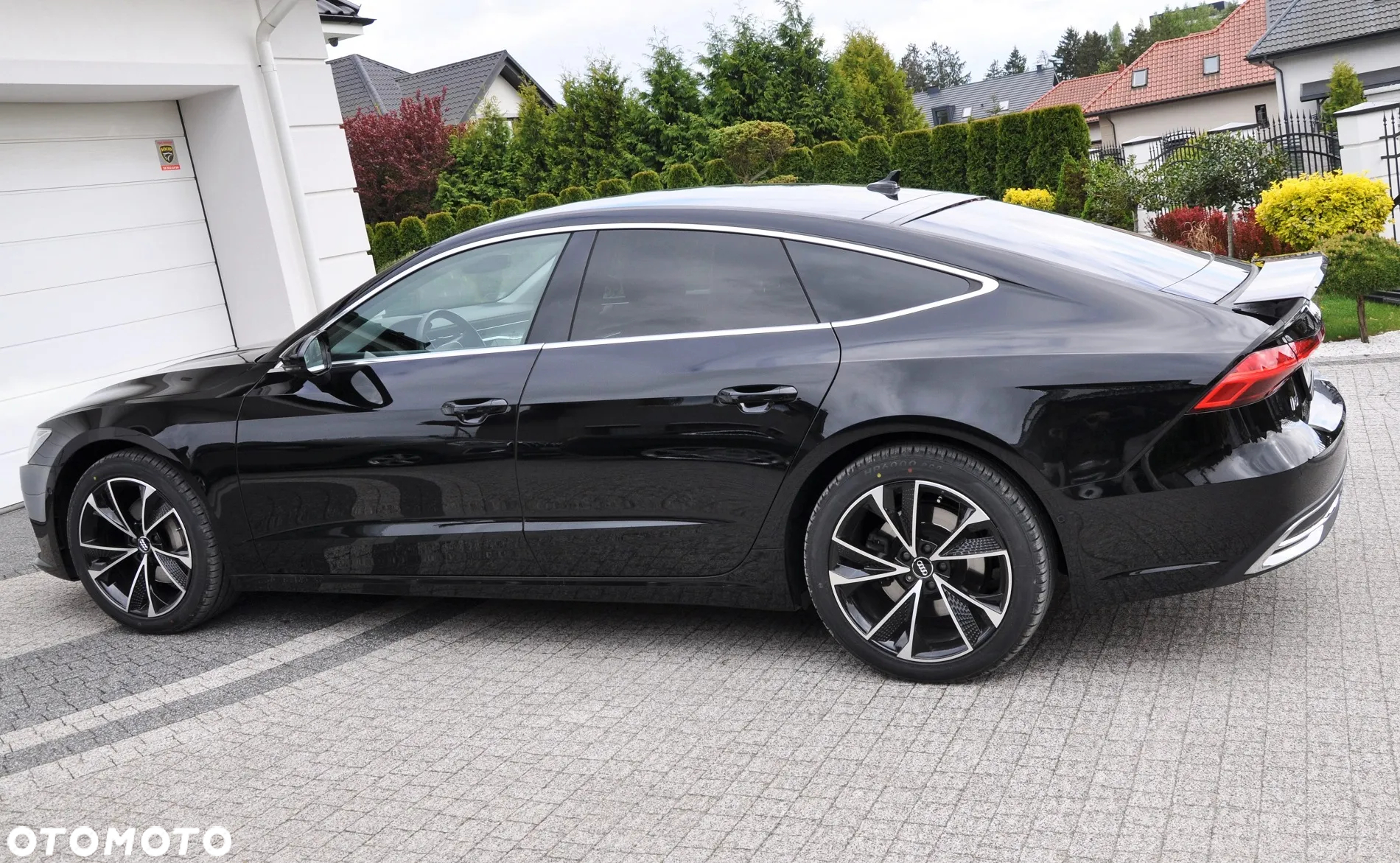 Audi A7 Sportback 45 TFSI mHEV Quattro S tronic - 6