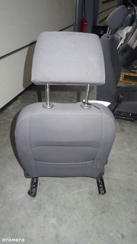 Fotele kanapa VW Golf 6 VI HB 5D materiał - 3