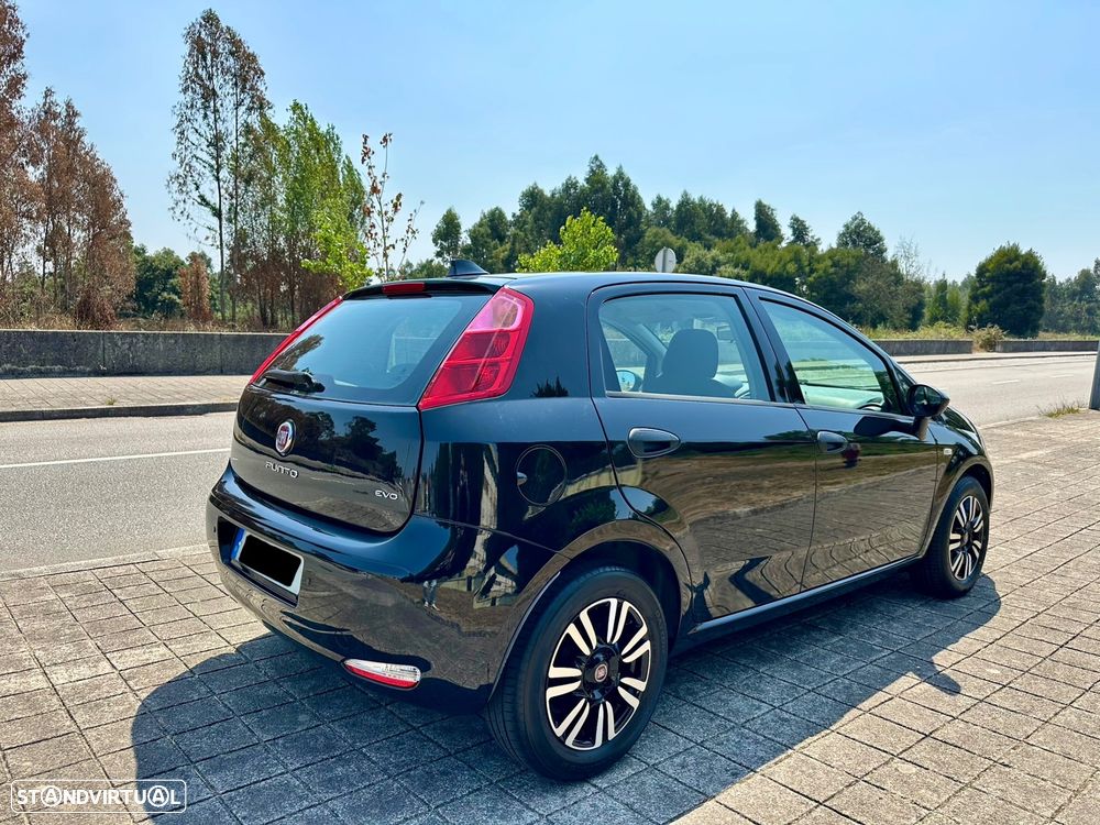 Fiat Punto Evo - 7