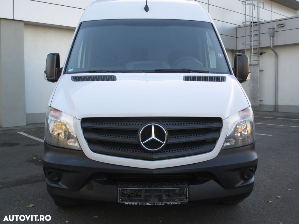 Mercedes-Benz Sprinter 316 CDI -163 CP -Euro 5b - Germania ! - 4