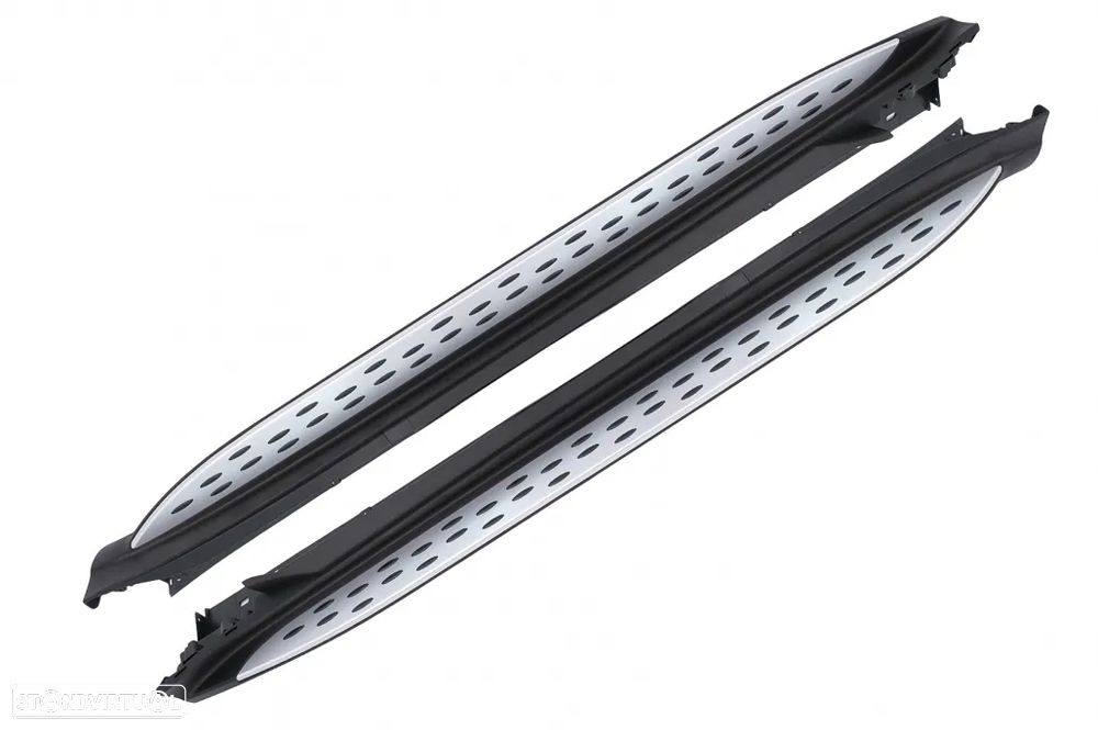 Estribos Mercedes EQC N293 (2019 em diante) - 1