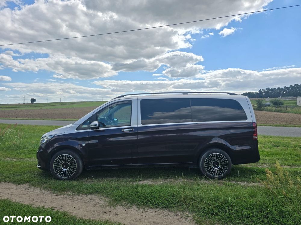 Mercedes-Benz Vito CDI Tourer Pro 447.703 - 4