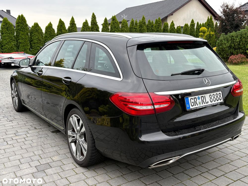 Mercedes-Benz Klasa C 300 7G-TRONIC Avantgarde - 10