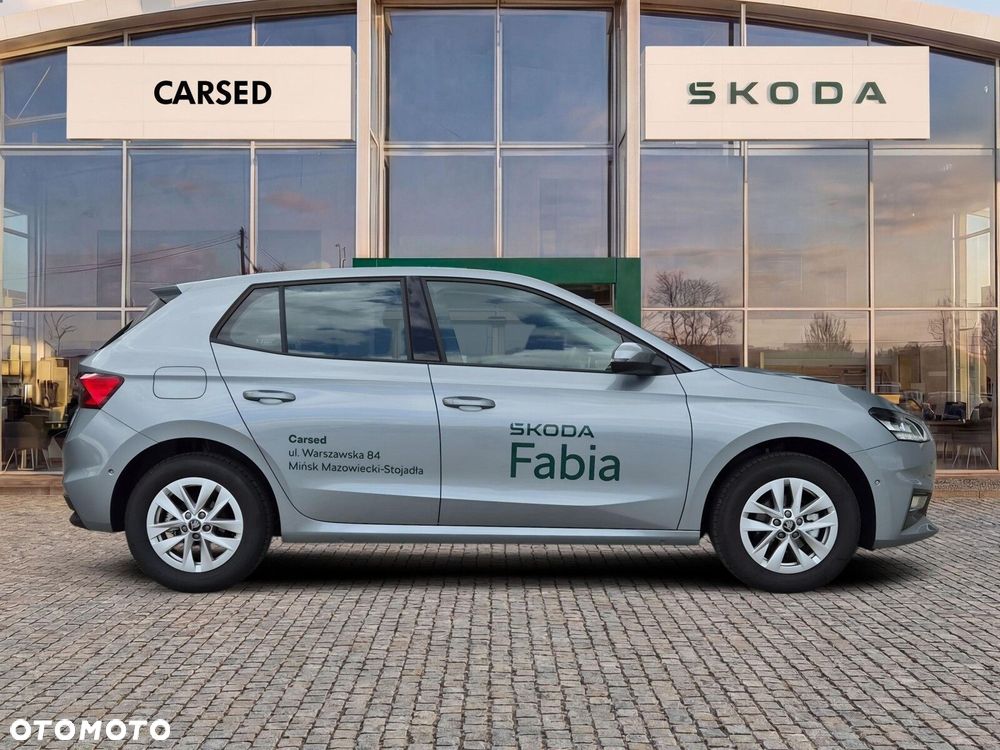 Skoda Fabia 1.0 TSI Drive - 7