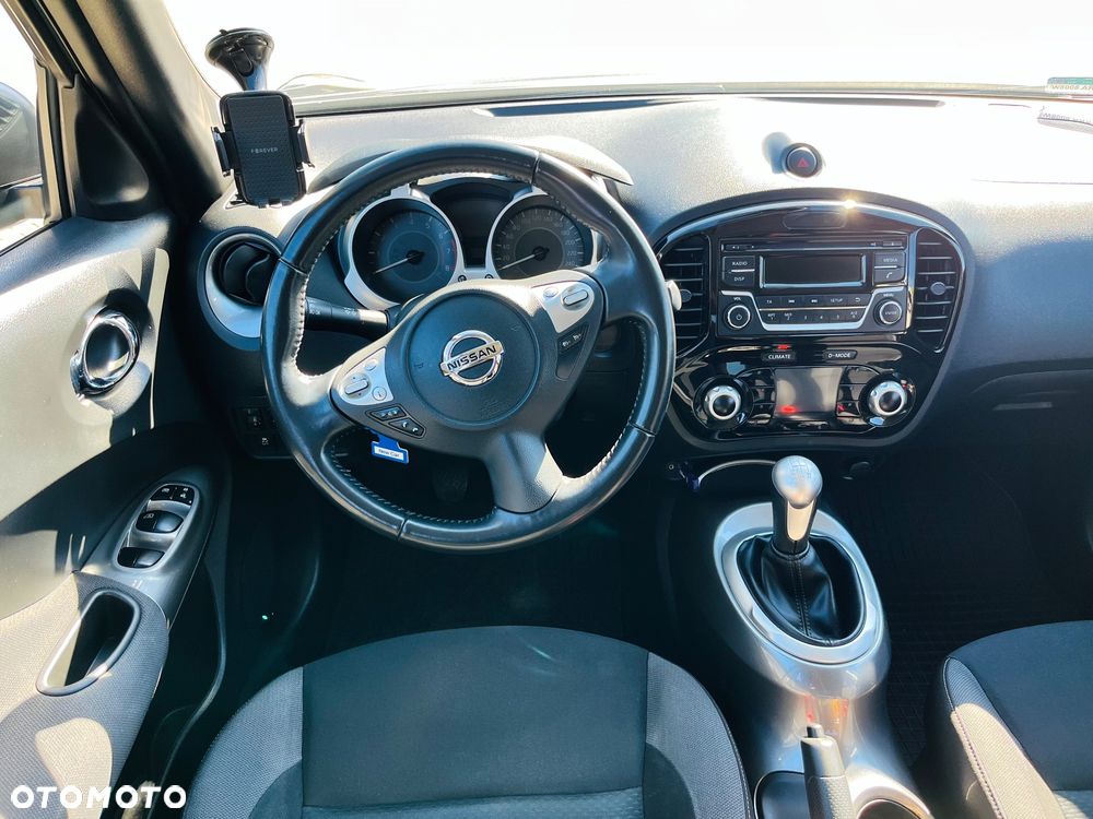 Nissan Juke 1.6 Acenta - 13