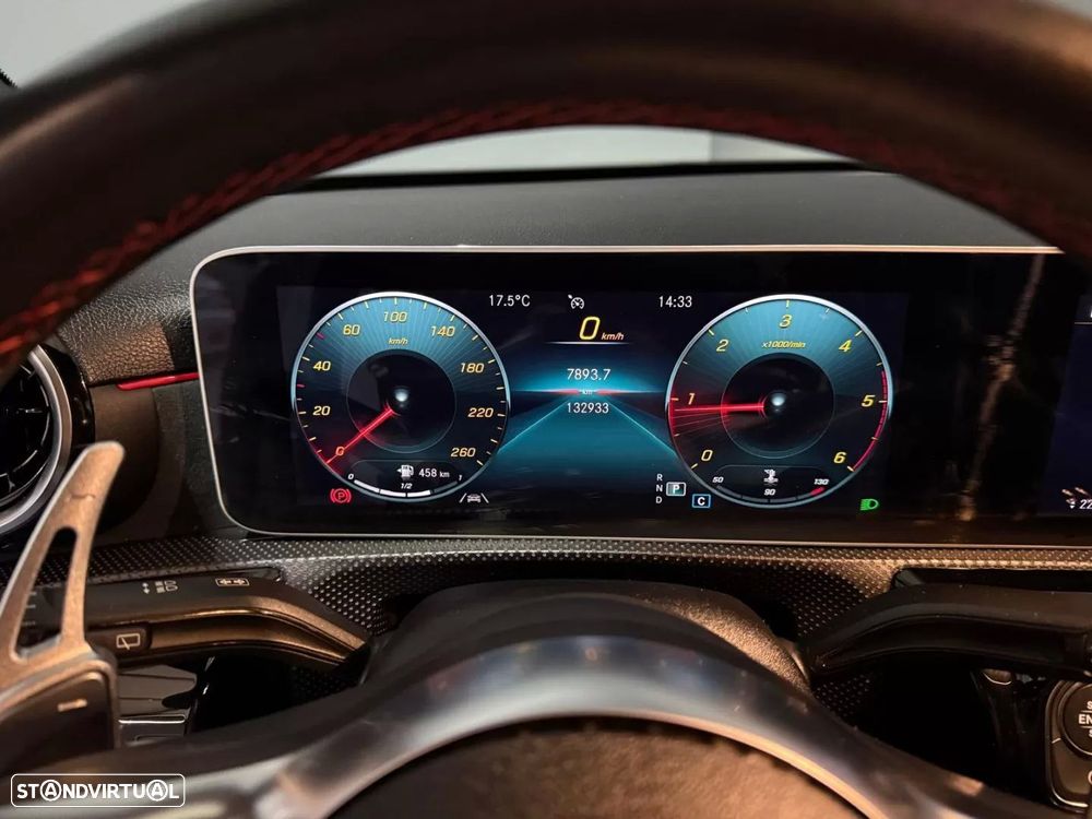 Mercedes-Benz A 180 d AMG Line Aut. - 14