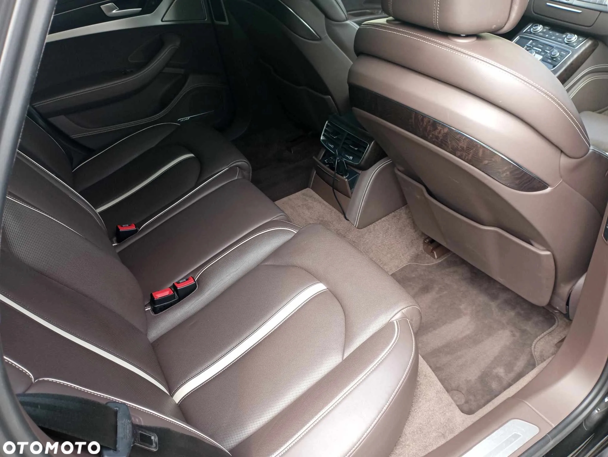 Audi A8 3.0 TDI clean diesel Quattro - 14