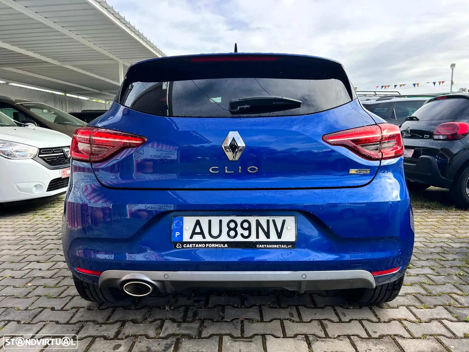 Renault Clio 1.0 TCe RS Line - 17