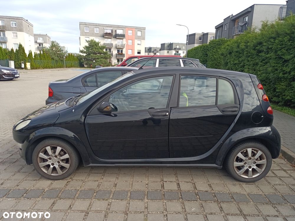 Smart Forfour - 3