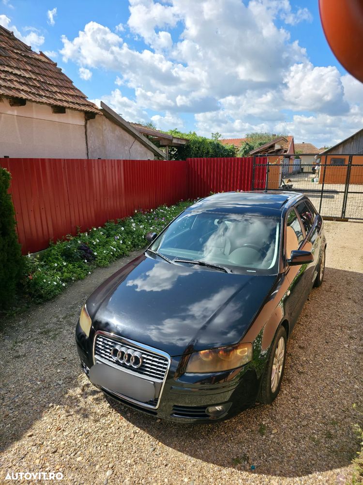 Audi A3 - 3
