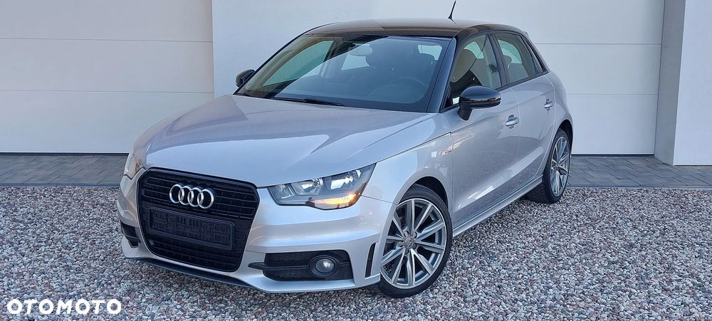 Audi A1 Sportback 1.2 TFSI S line Sportpaket - 15