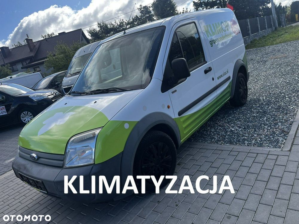 Ford Transit Connect - 1