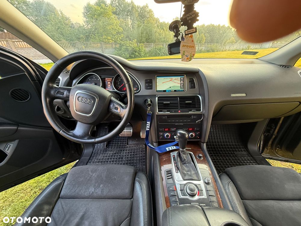 Audi Q7 3.0 TDI Quattro Tiptronic - 10