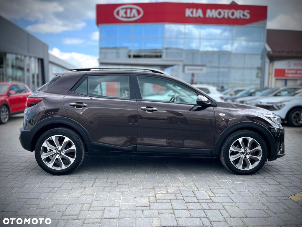 Kia Stonic 1.0 T-GDI L - 4