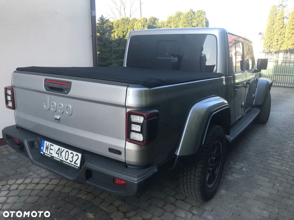 Jeep Gladiator 3.0 V6 MultiJet Overland - 4