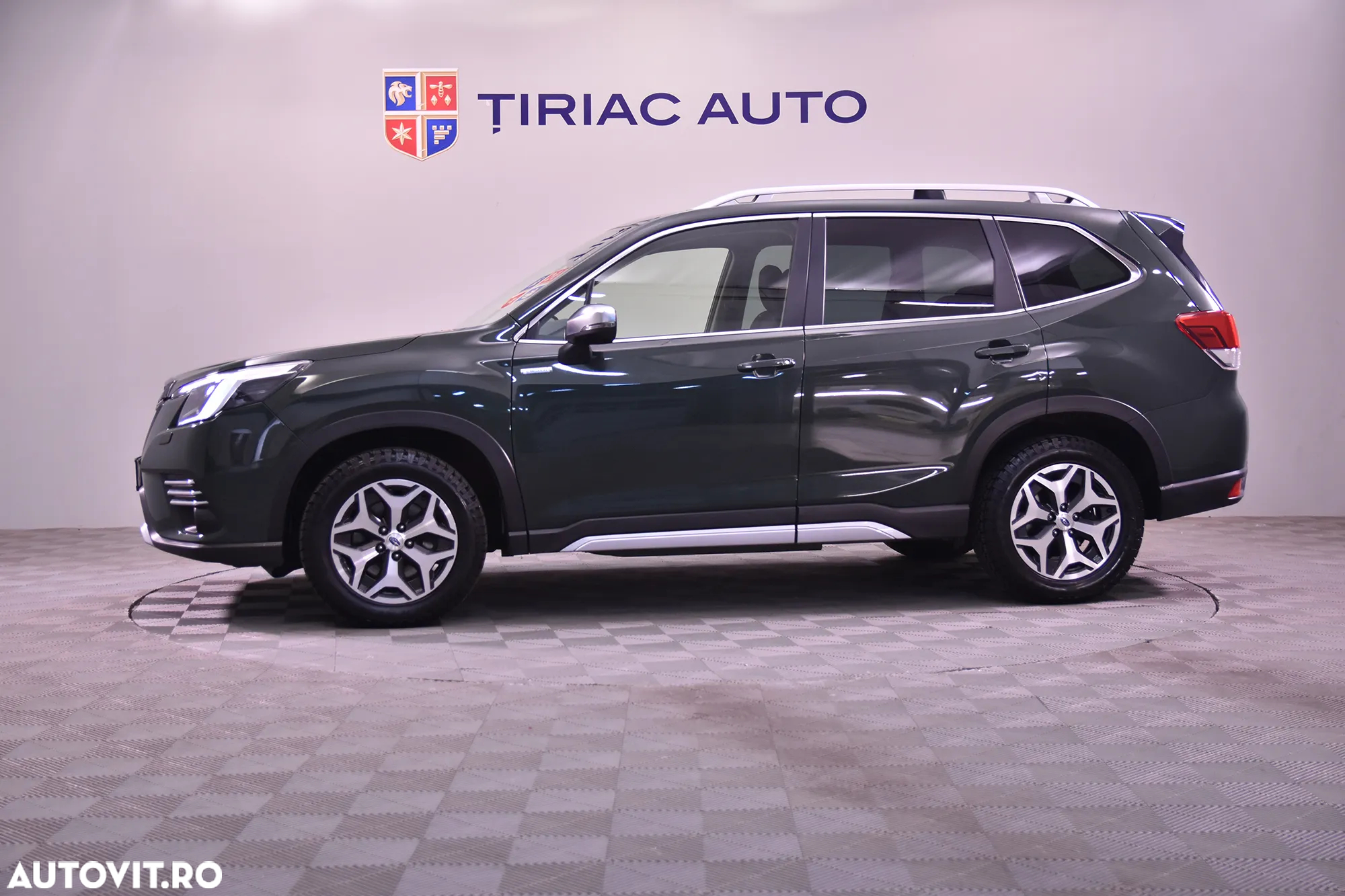 Subaru Forester - 2