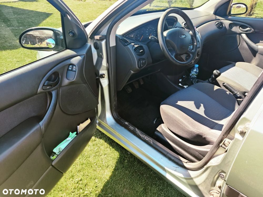 Ford Focus 1.6 Comfort - 7