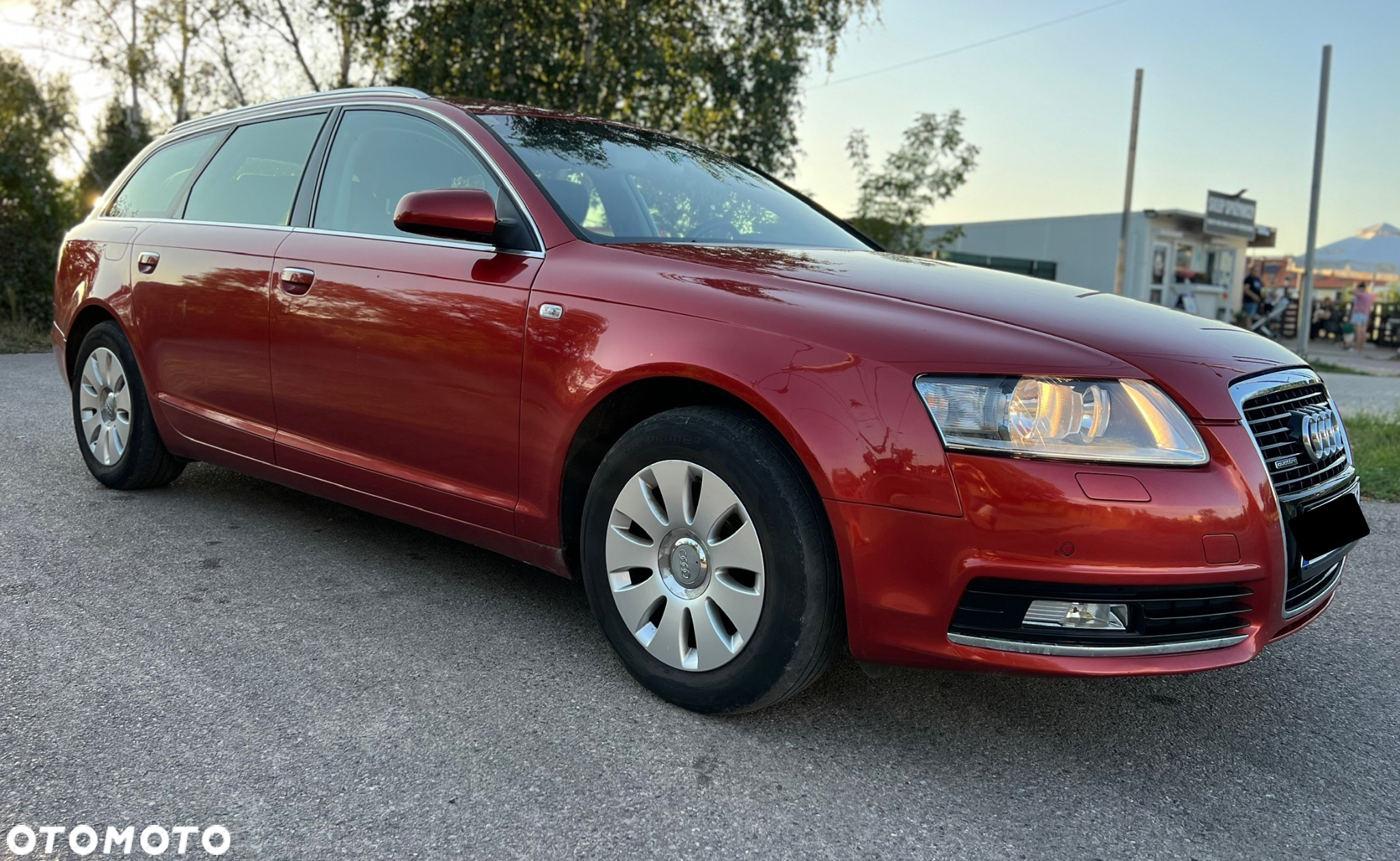 Audi A6 2.4 Quattro - 4