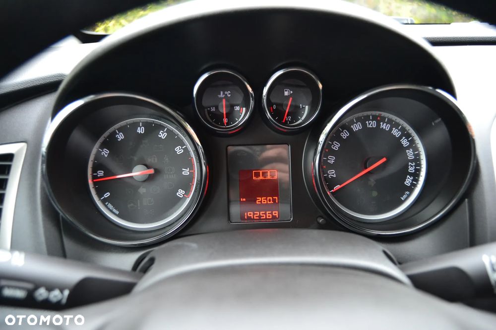 Opel Astra 1.4 EcoFLEX Design Edition - 37