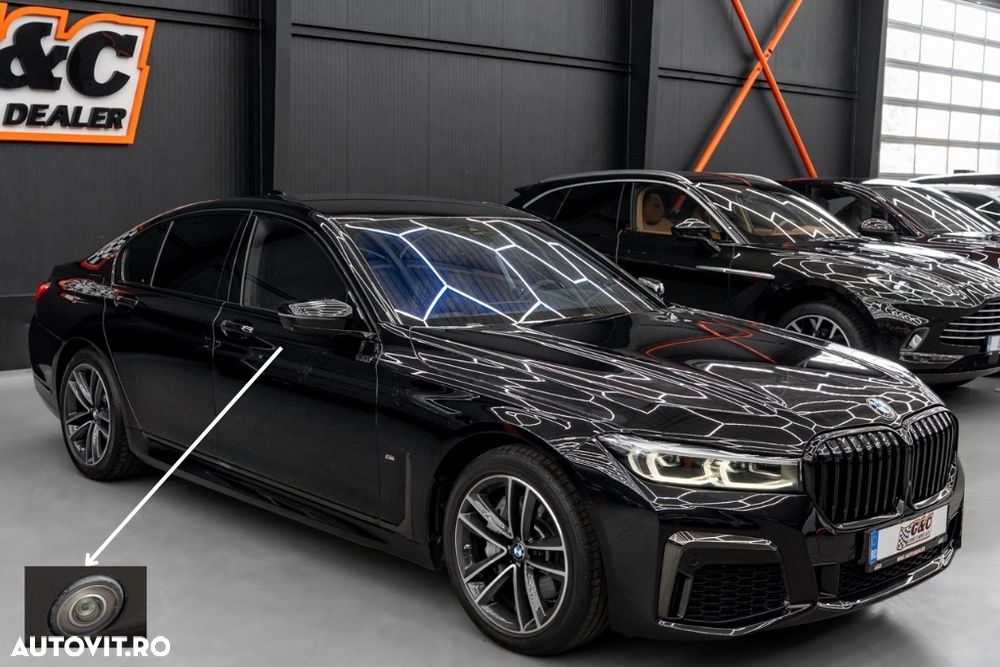 BMW Seria 7 730d MHEV - 4
