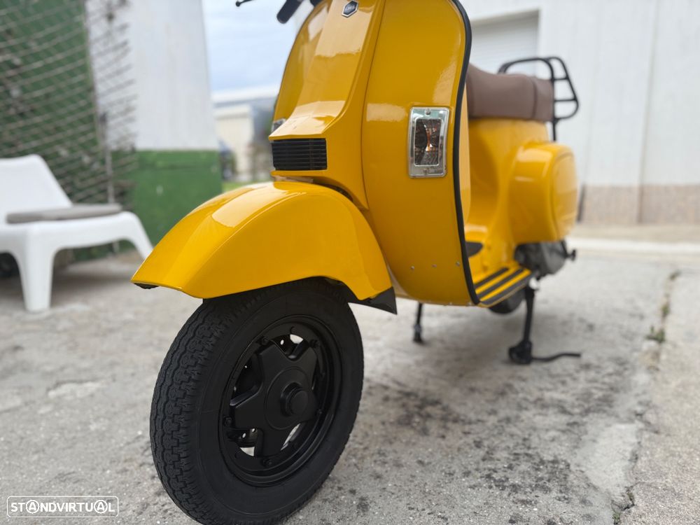 LML Star Electric Star Lite - 8